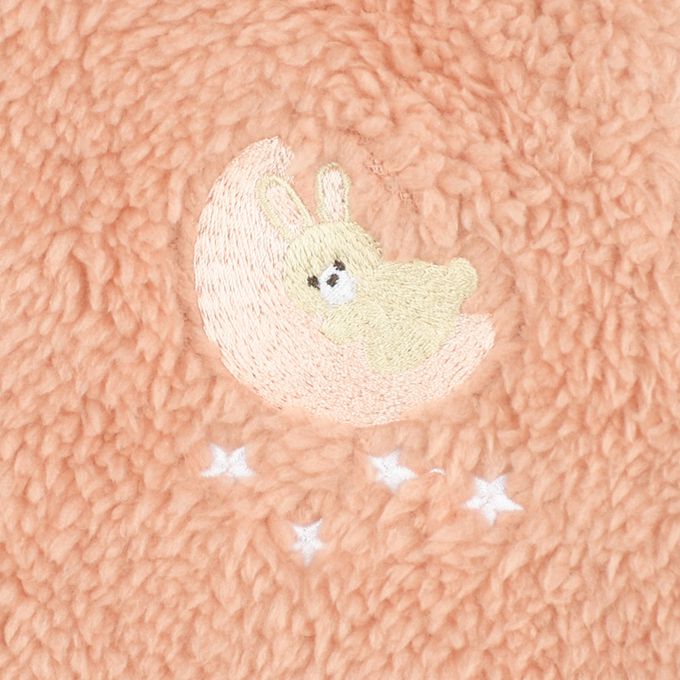 akachan honpo - 嬰兒晚安背心-粉紅色