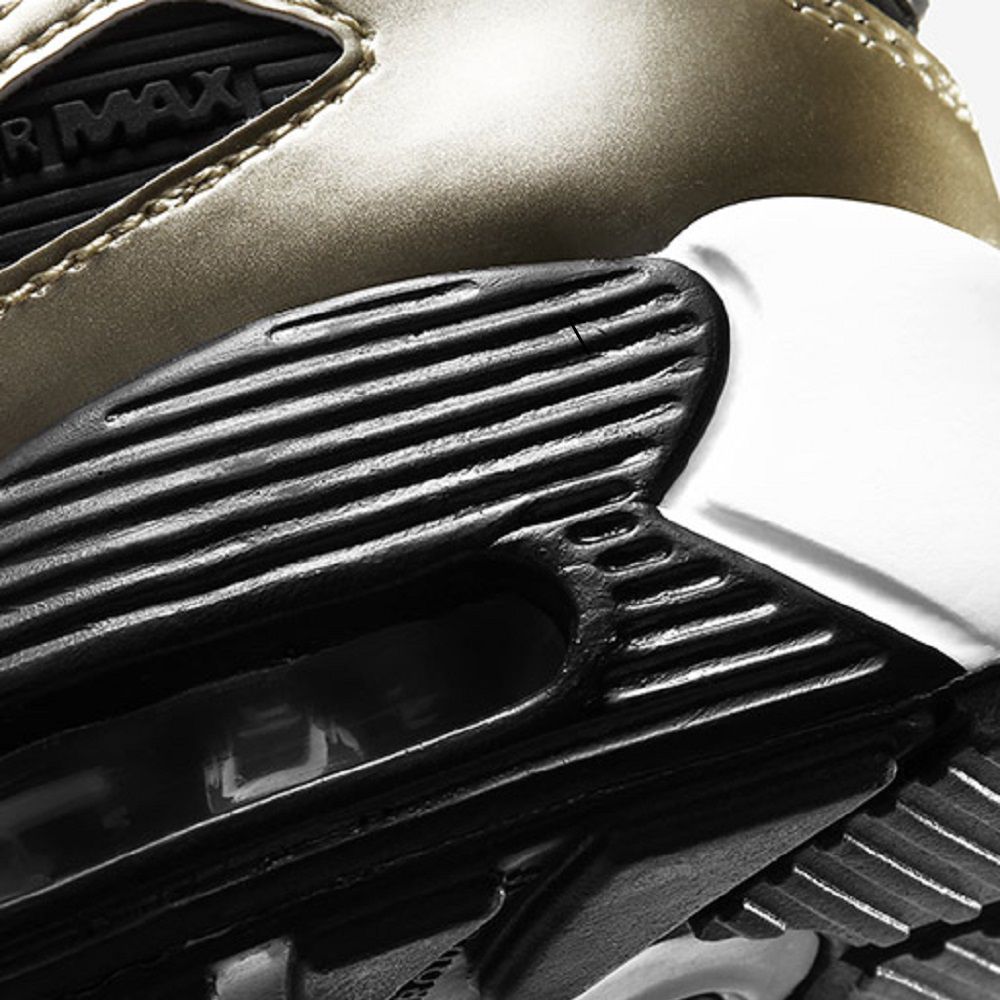 【NIKE】 - AIR MAX 90 LTR (PS) 小童 運動休閒鞋-CD6867008