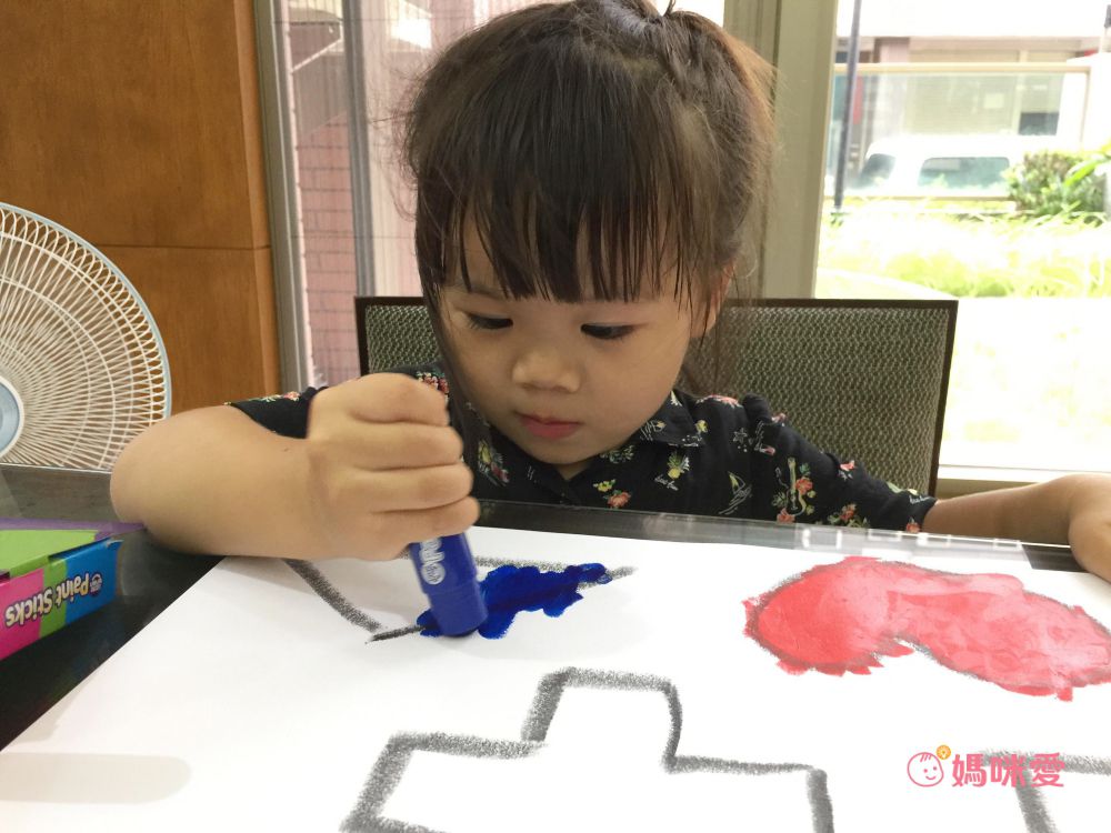 英國專業美術品牌【Little Brian】可水洗水彩棒