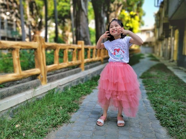 Little moni 紗裙褲＆洋裝❤獨特絕美登場