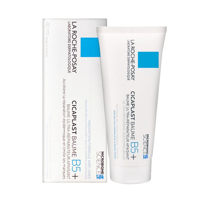 理膚寶水 - [出清] B5+ 全面修復霜買大送小-100ml+40ml