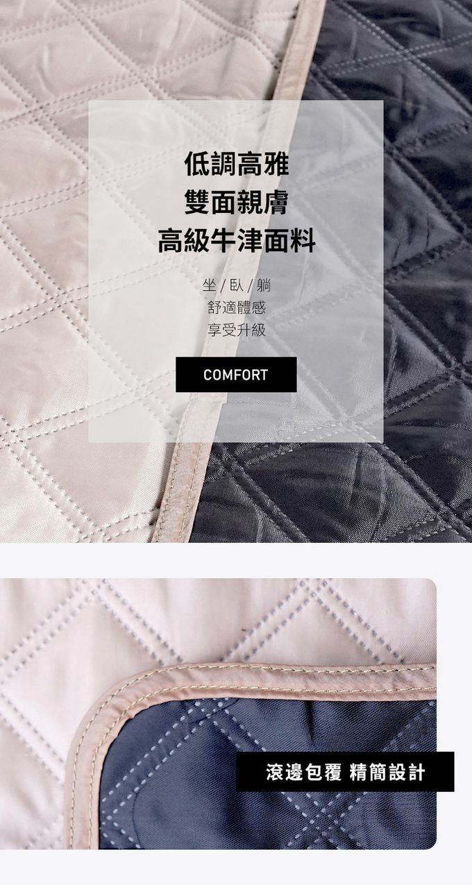 SHANER - 露營美學加厚防潮墊