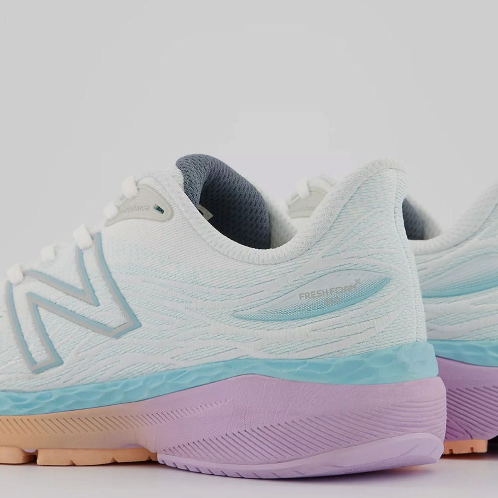 【New Balance】 - 860 系列 女 慢跑鞋-W860W12