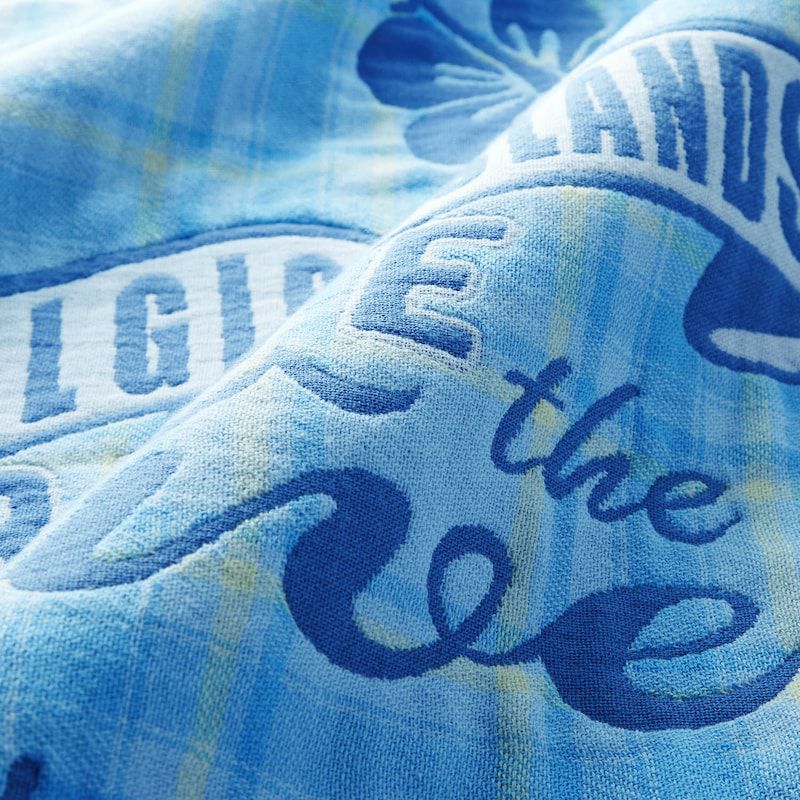 日本千趣會 - 日本製 迪士尼純棉三重紗今治浴巾-瑪麗貓-粉紅 (60×100cm)