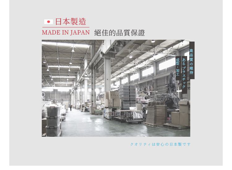 平和Heiwa - Clevan日製多功能前開雙層分類洗衣籃櫃(附輪)-天空藍