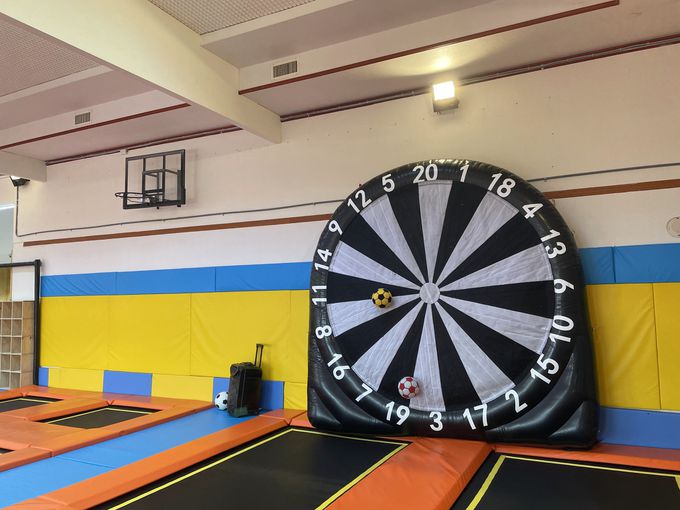 JUMPWAVE跳潮運動會館-台中沙鹿館