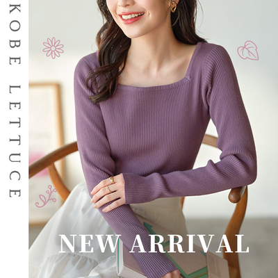 日本神戶OL美人最愛♡【Kobe Lettuce】千金風小姐姐系高評價品牌