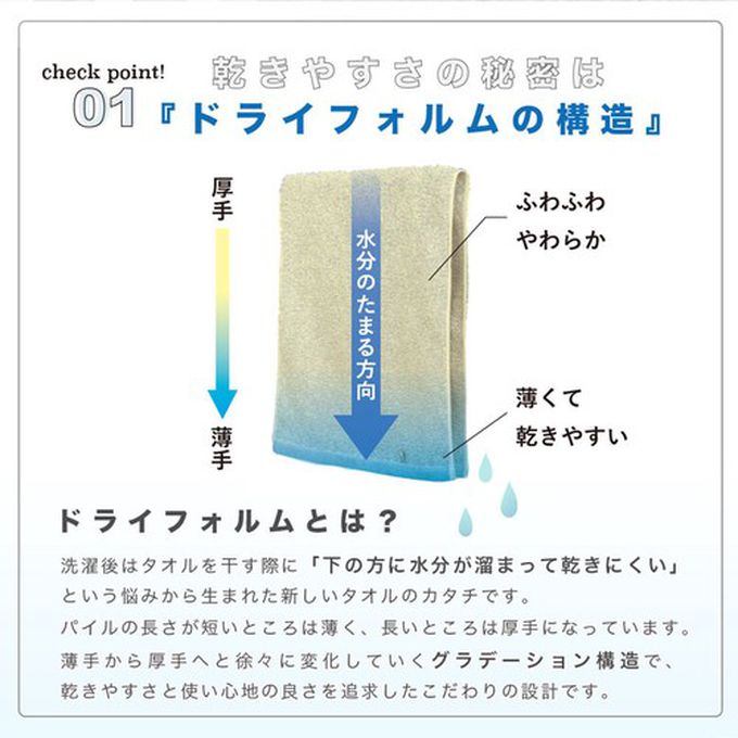 日本 Prairie Dog - 日本今治製 極柔快乾純棉長毛巾/浴巾-淺杏灰