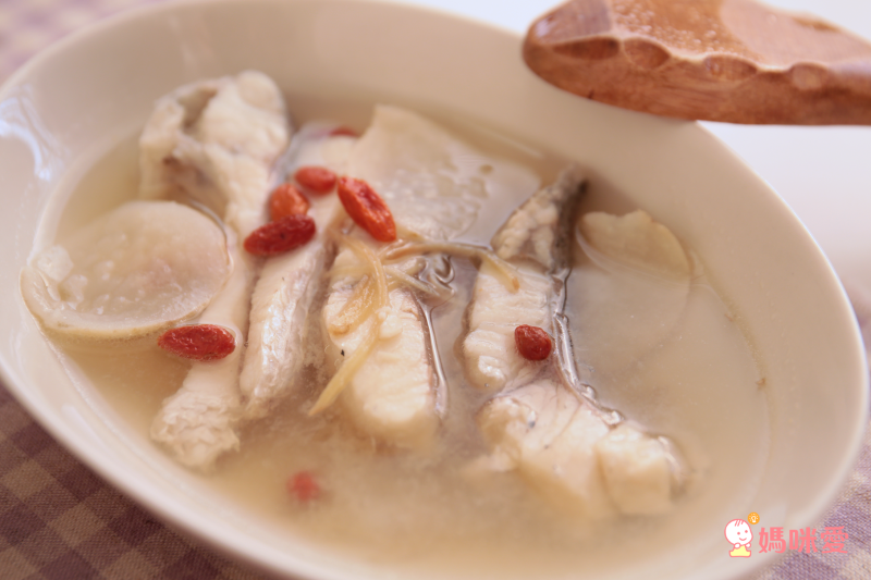 【安永鮮物】補氣鱸魚湯、雞湯、養生藥膳－營養補給首選