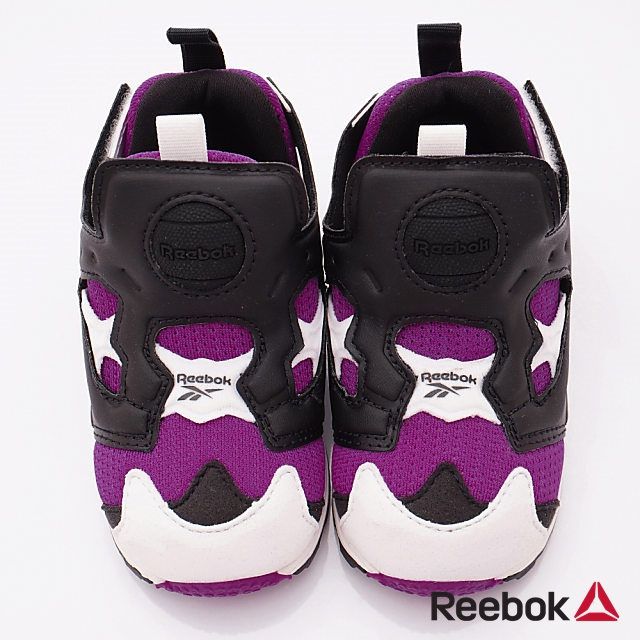 REEBOK - 童鞋-藍球嗶嗶學步鞋款(寶寶段)-紫