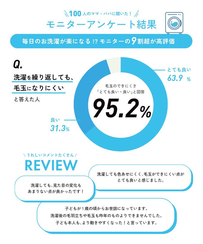 日本 devirock - [熱銷定番] 超彈力抗毛球縮口長褲-海軍藍
