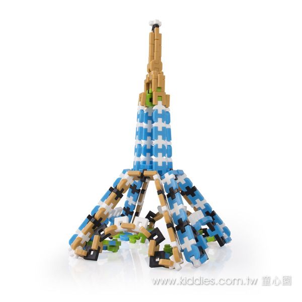 美國 Guidecraft - 迷你頂尖建構積木-425件