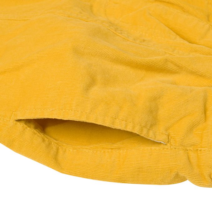 akachan honpo - 燈芯絨褲-淺棕色