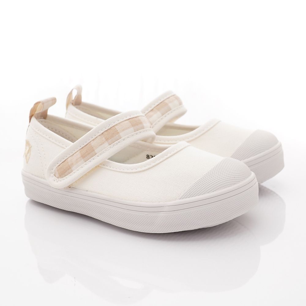 Arnold Palmer 雨傘牌 - 專櫃室內休閒鞋(中小童段)-白