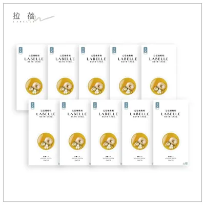 LABELLE 拉蓓 - 燉雞精（ 蛤蠣干貝 ）（10盒30入）