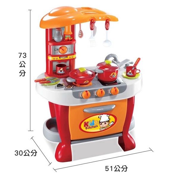 令人驚豔的超高 CP 值！【大型廚台 ✖ 超市收銀台】家家酒～通通免運！