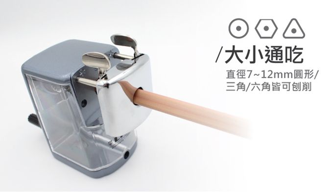 德國LYRA - 復古頂級削筆機