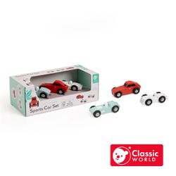 德國 ClassicWorld - 極速運動賽車組《20250》