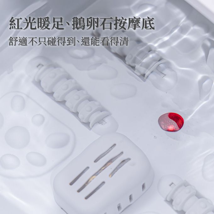 MIYA - 暖足微電腦控溫泡腳機-MY-FD271