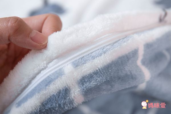 【織眠坊】入秋北歐風法蘭絨寢具組！