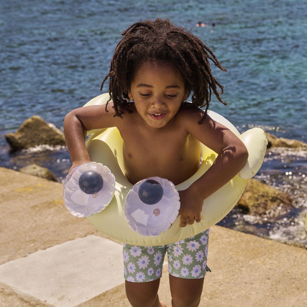 澳洲 Sunnylife - 兒童泳圈-小怪獸 (60 x 50 x 45公分)