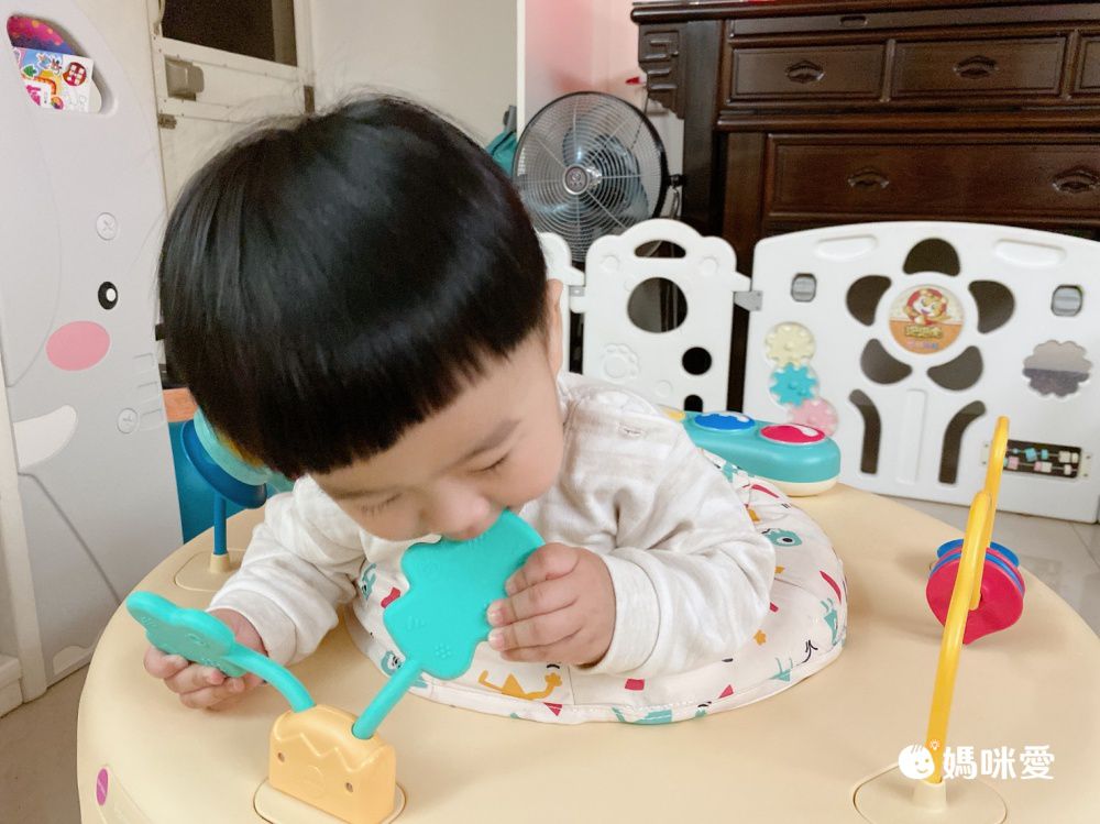 0～5Y都可用【新加坡Oribel】360°成長型多功能遊戲桌