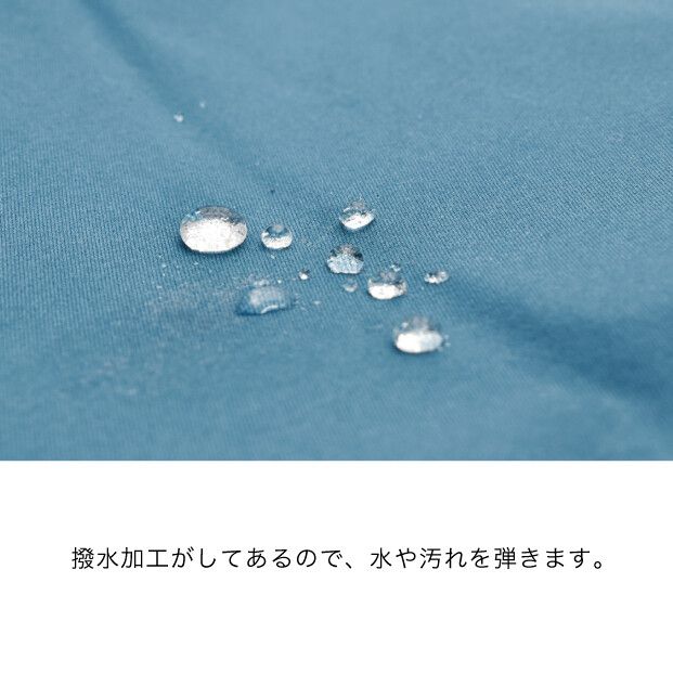 日本現代百貨 - [撥水加工] 大容量方型保溫保冷袋/購物袋-水藍 (8L(39x13x25cm))