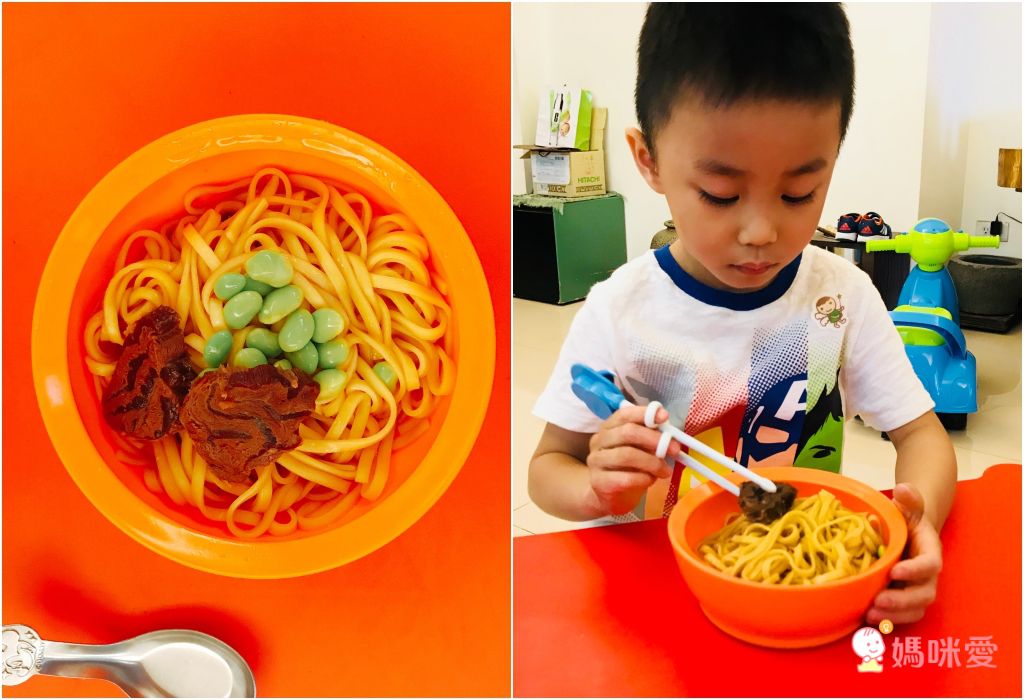 麵控注意！Q彈超滑順麵條【森林麵食】人氣乾拌麵