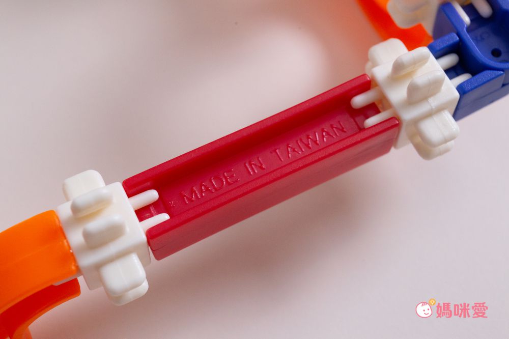 蒙特梭利幼兒園愛用【小牛津 AH 字母積木】