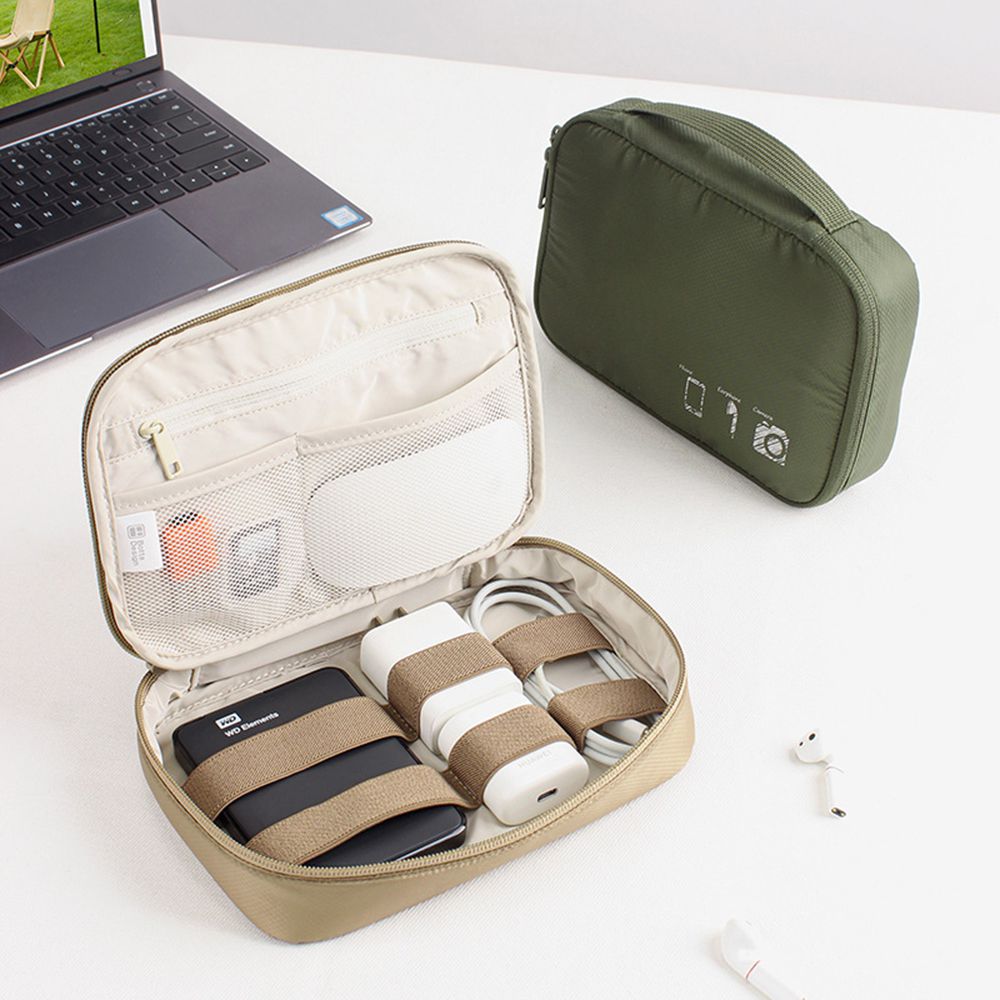 便攜數碼收納包 (黑色)