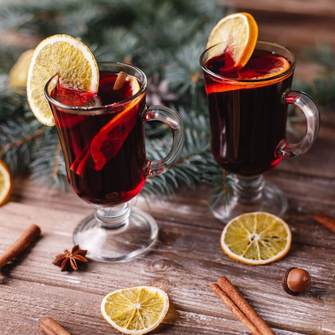 好漢草 - 果醺熱紅酒香料包 10包