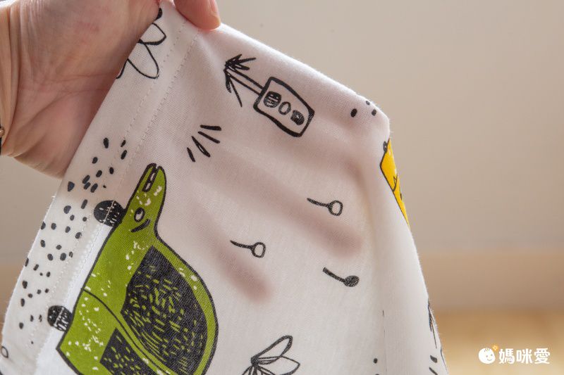 彩色車車純棉短袖上衣