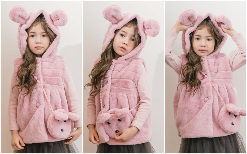 冬裝限量滿額贈 ♚ 超萌療癒動物 × 古典優雅質感