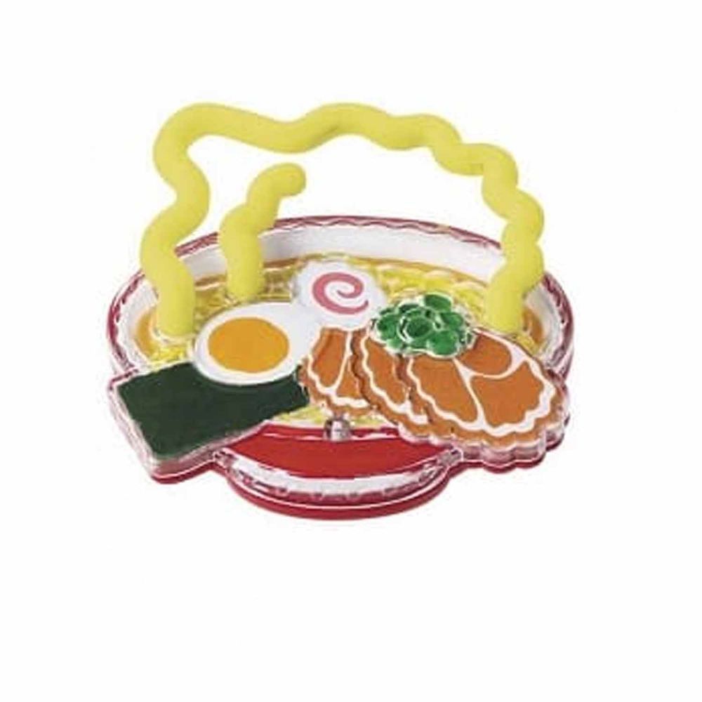 日本 People - 美味拉麵咬舔玩具