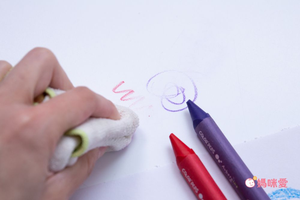 法國MAPED - 幼兒三角蠟筆12色