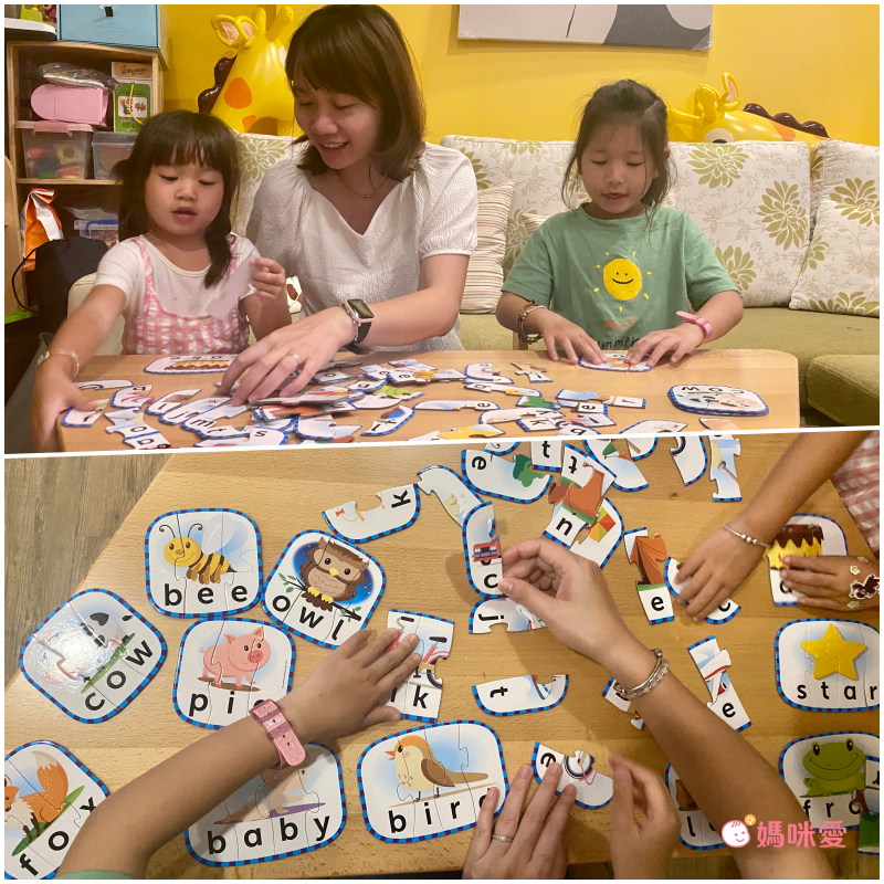 單字心臟病【Learning Resources】同步美國幼兒園教具