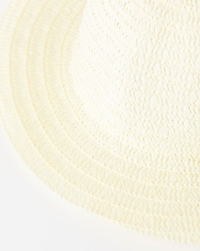 韓國 OZKIZ - 防蚊蟲網兒童草帽 (FREE[頭圍約54~58cm])