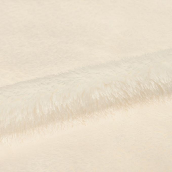 akachan honpo - 刷毛斗篷-象牙白色 (60~80cm)