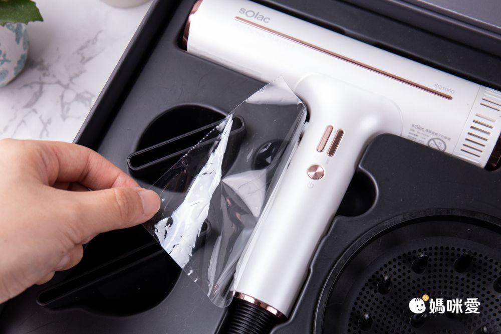 【sOlac 小家電特輯】美型吹風機/陶瓷電暖器