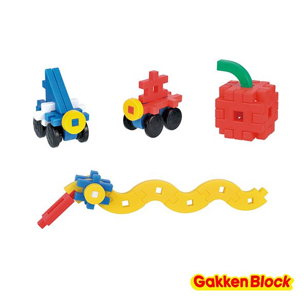 Gakken學研 - 進階70pcs組合