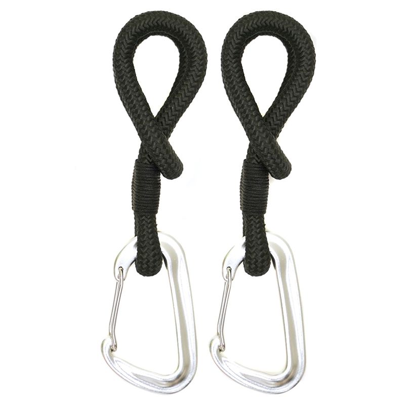 akachan honpo - 嬰兒推車用掛勾-黑色