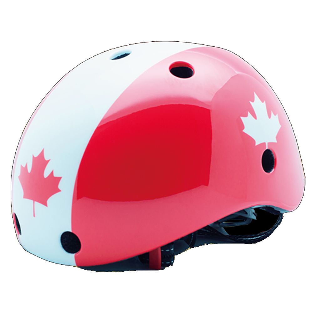 Yiiboz - 環球風-加拿大安全帽