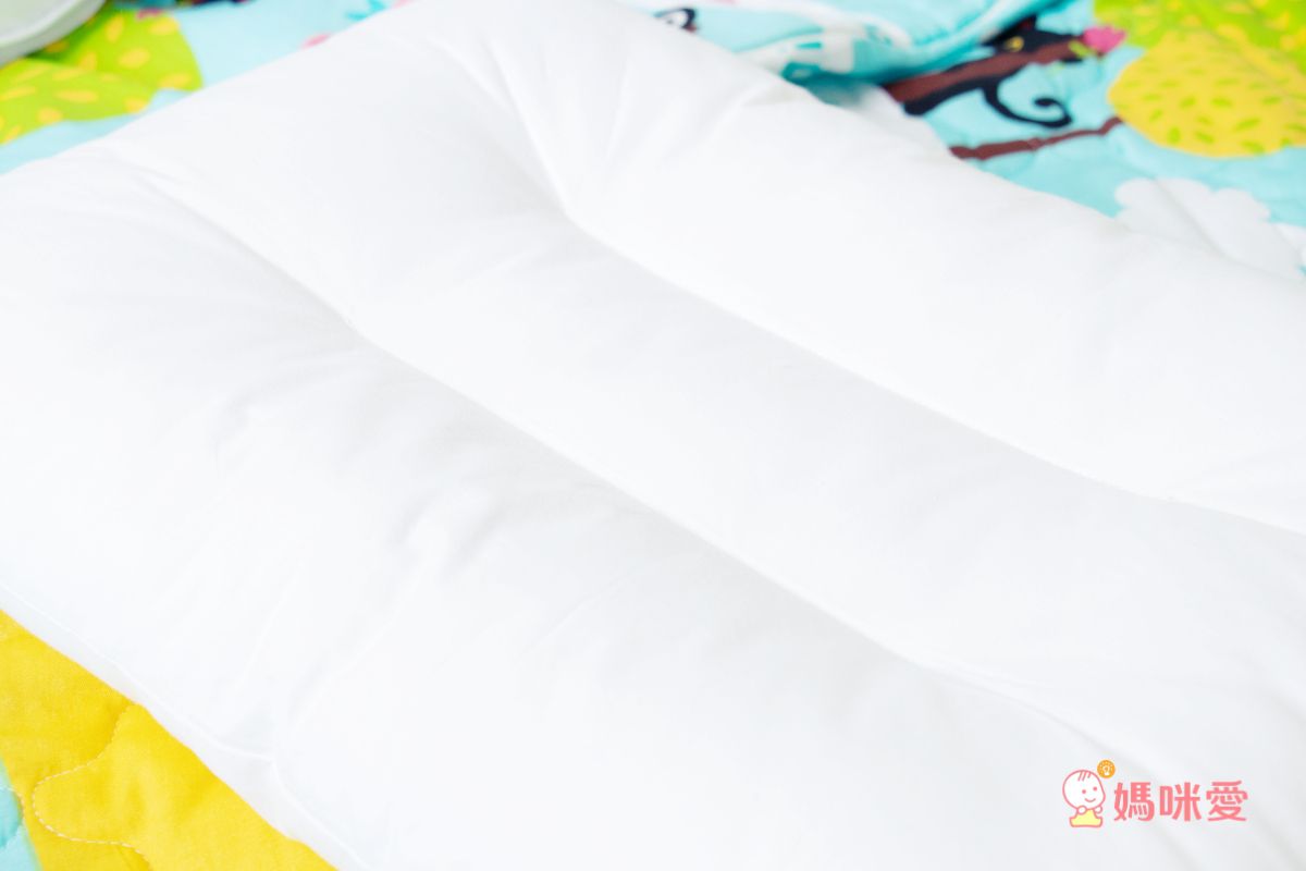 超速乾☀格蕾 抑菌兒童水洗枕｜機洗棉花不跑位
