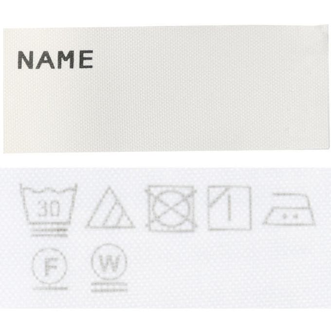 akachan honpo - 長袖襯衫-附領結-深藍色