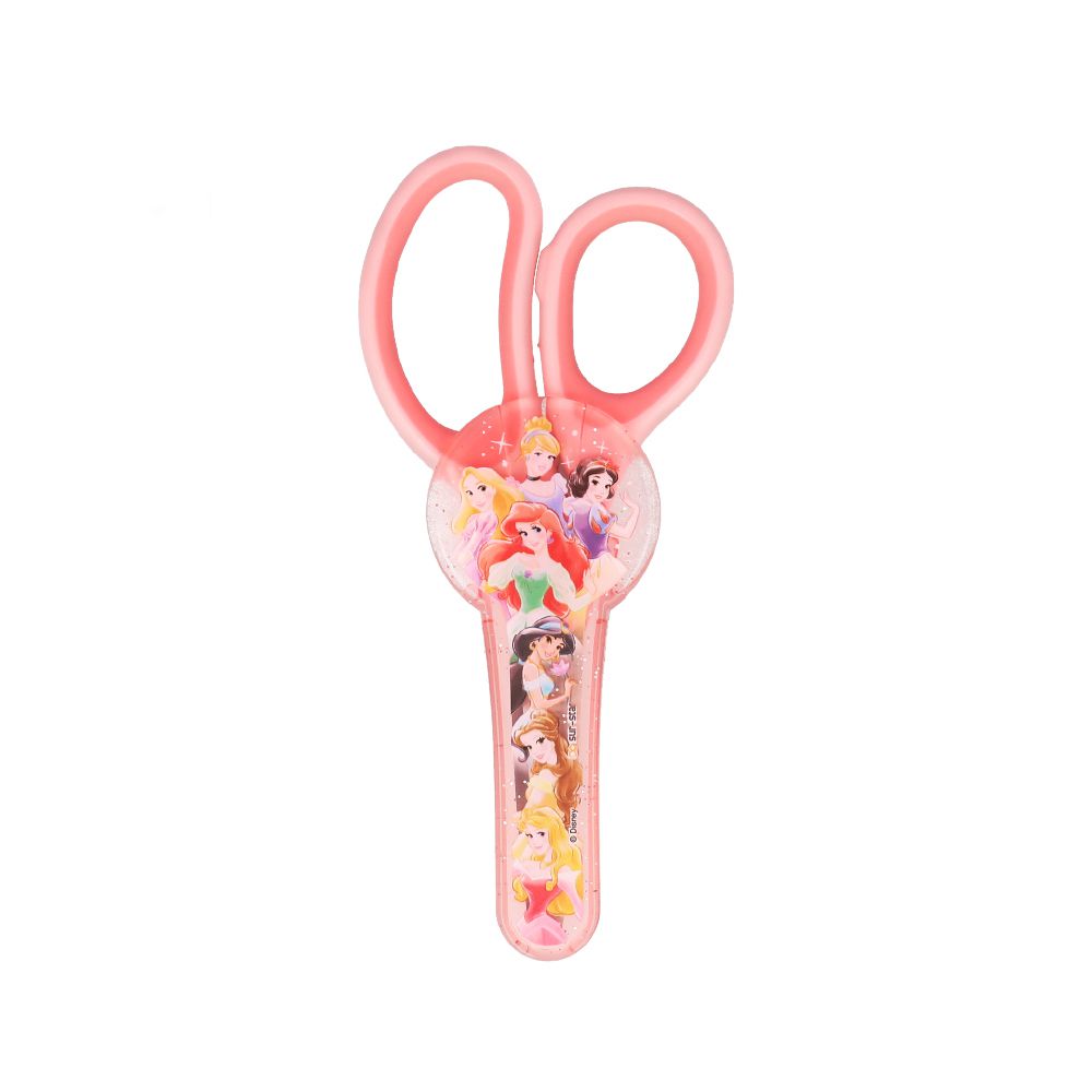 日本 SUN-STAR - 迪士尼公主 兒童專用剪刀