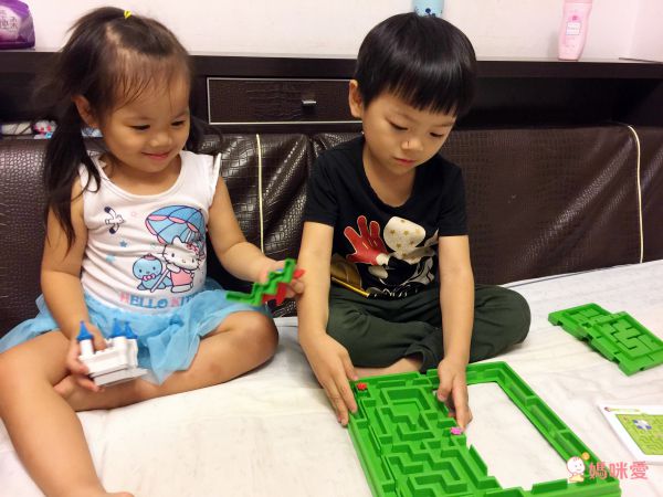 比利時 SMART GAMES - 睡美人-3-7歲