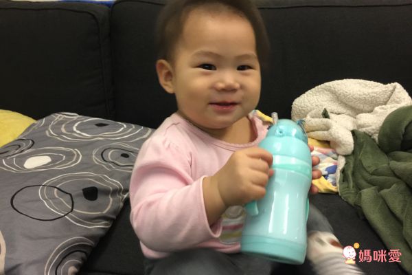 BABY TALK 不鏽鋼保溫水壺