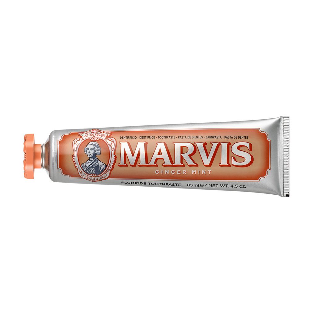 義大利Marvis - 生薑薄荷牙膏-橘 (85ml)
