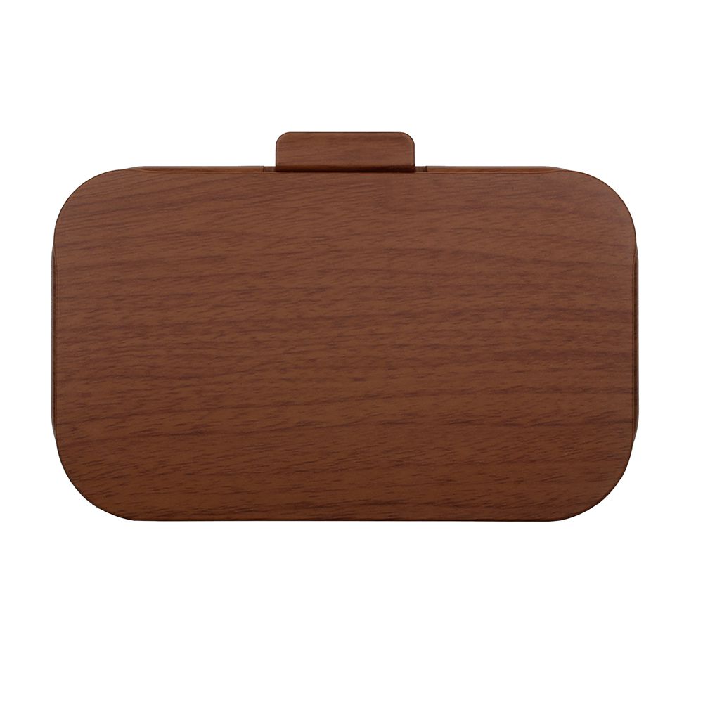 FARANDOLE 法紅荳 - 插座 & 開關安全防護蓋-經典木紋高貴風-木紋