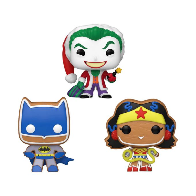 FUNKO - 聖誕倒數曆 DC 2023